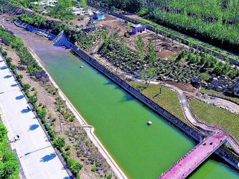 武漢市將建造首個(gè)關(guān)于“水文化”的主題公園